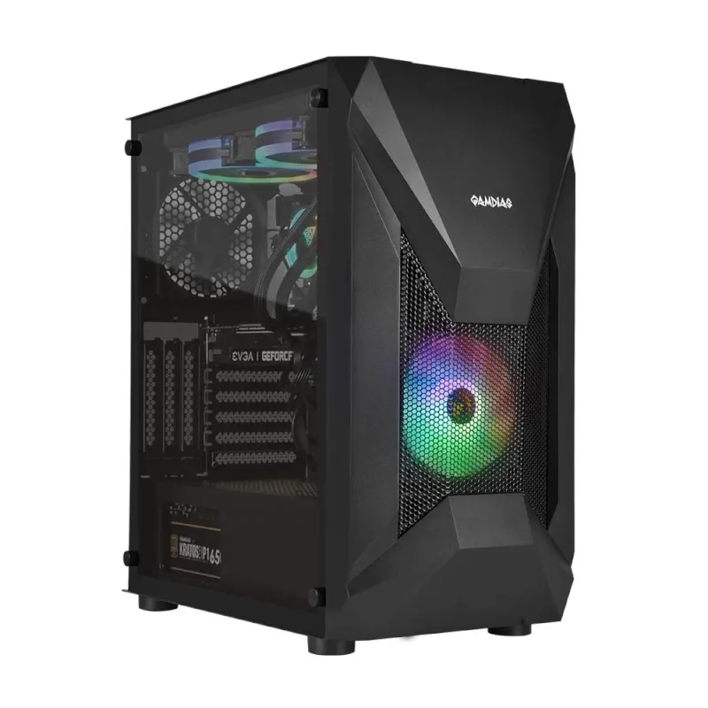 کیس گیم دیاس مدل ATHENA E1 ELITE-0