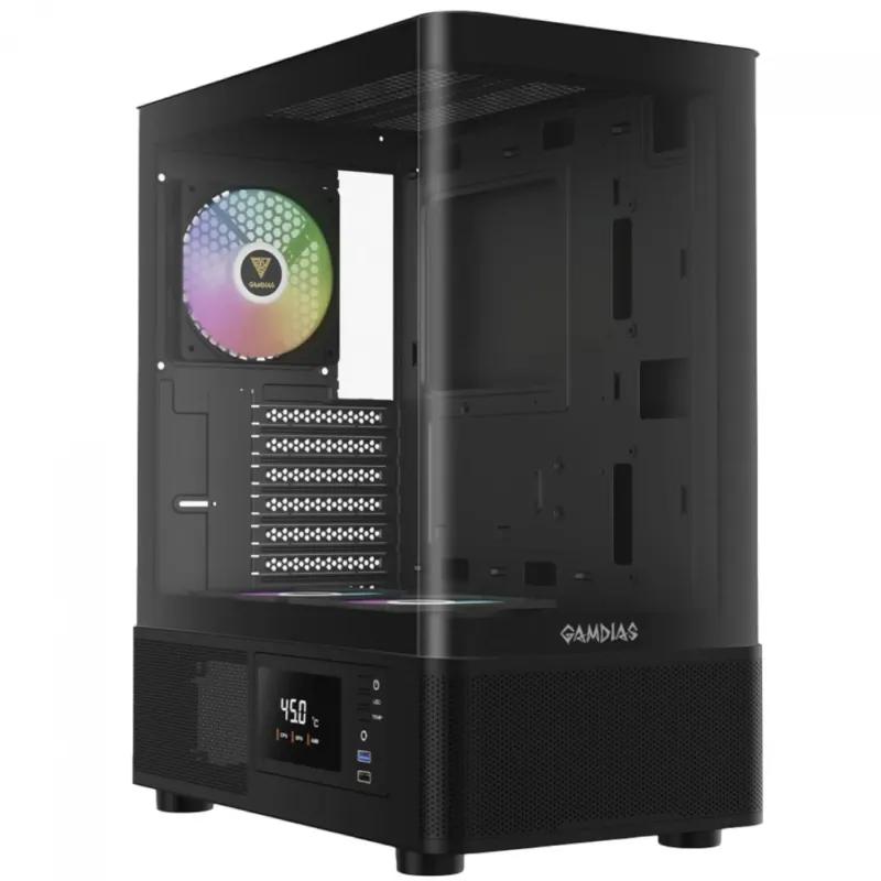 کیس گیم دیاس مدل ATLAS E2 CG-2