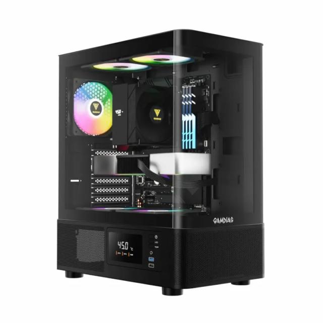 کیس گیم دیاس مدل ATLAS E2 CG