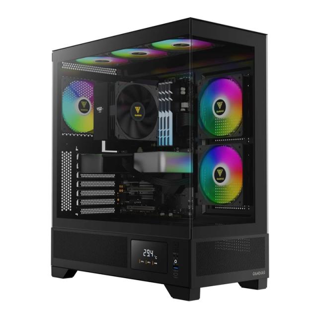 کیس گیم دیاس مدل ATLAS M1 ARGB