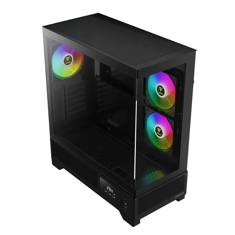 کیس گیم دیاس مدل ATLAS M1 ARGB-2