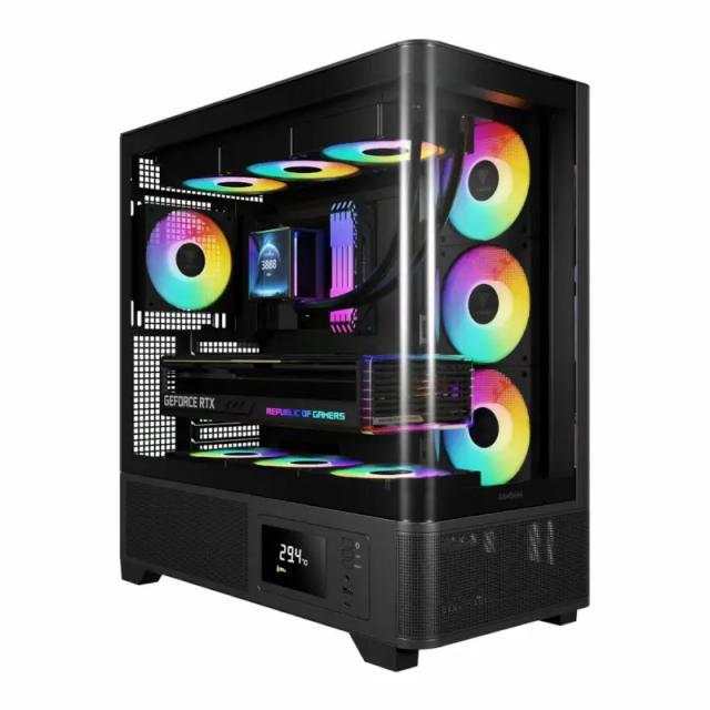 کیس گیم دیاس مدل ATLAS P2 CG