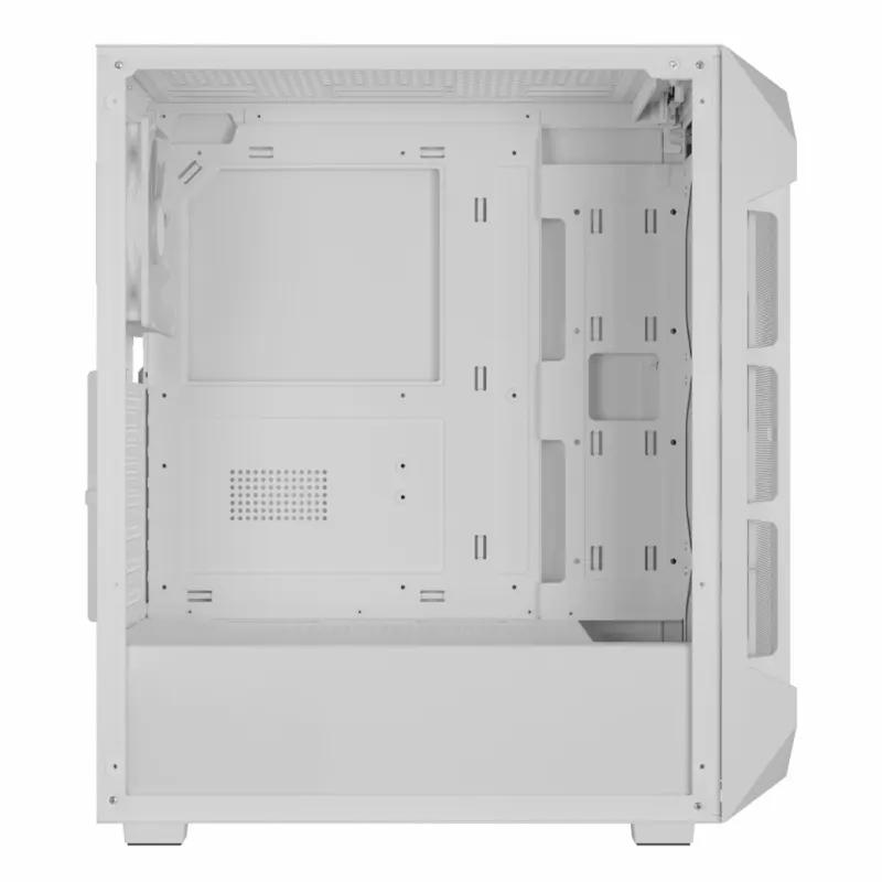 کیس گیم دیاس مدل AURA GC1 ELITE ARGB White-2