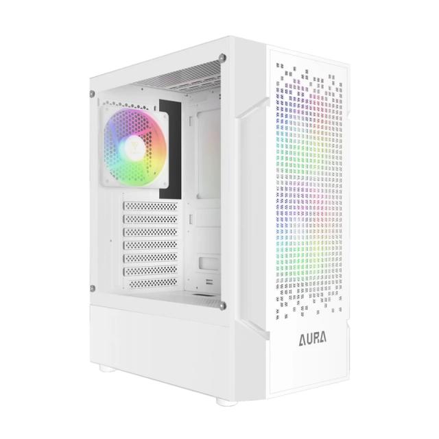 کیس گیم دیاس مدل AURA GC7 White