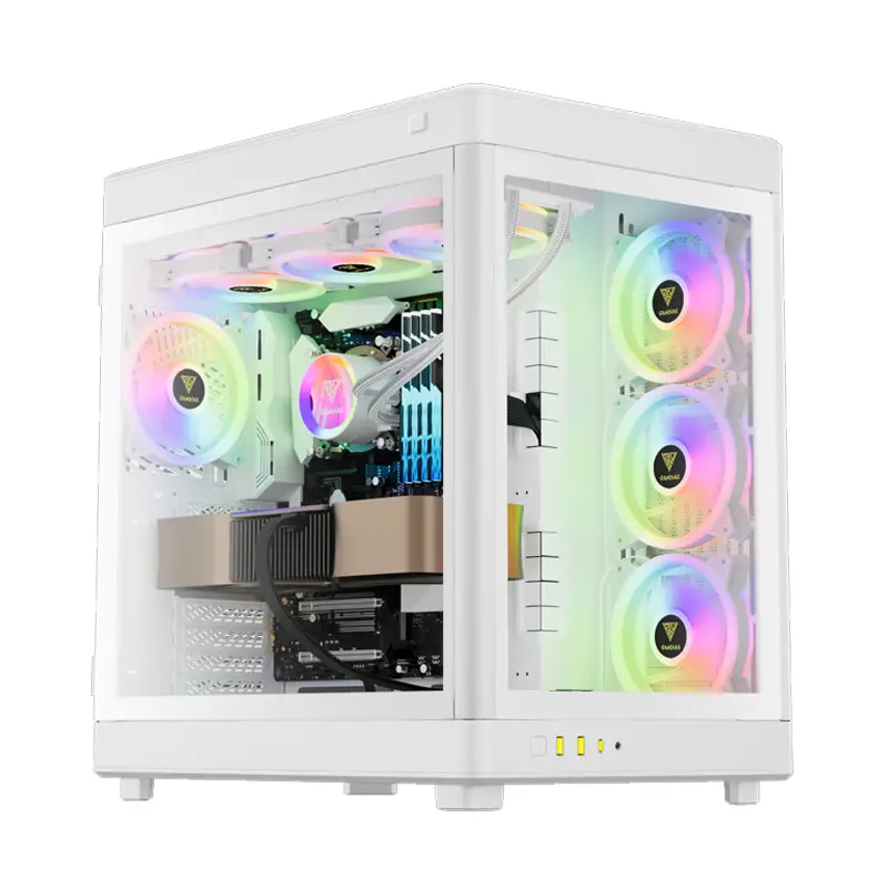  کیس گیم دیاس مدل NESO P1 WW
