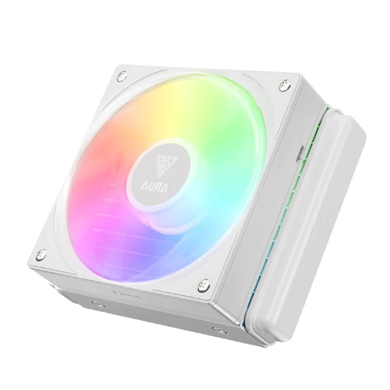 خنک کننده پردازنده گیم دیاس مدل GL120 WH-1