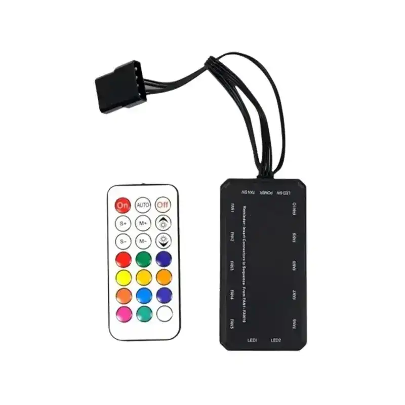 فن کیس ردراگون GC-F009 بسته 3 عددی-4