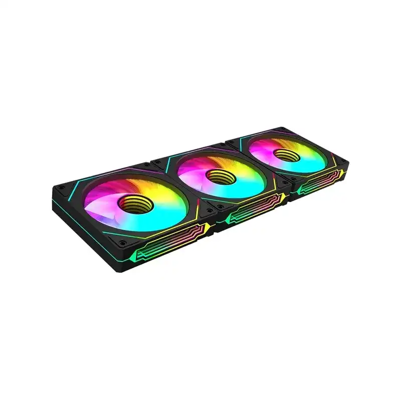 فن کیس ردراگون مدل GC-F015 Black بسته 3 عددی-2