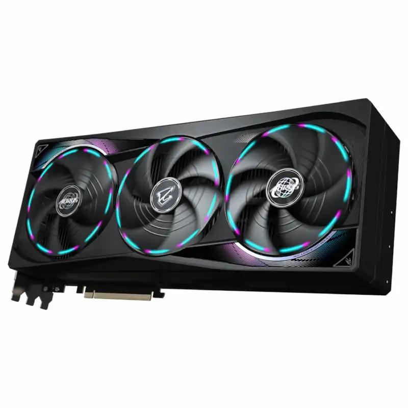 کارت گرافیک گیگابایت مدل AORUS GeForce RTX 5090 MASTER 32G-4