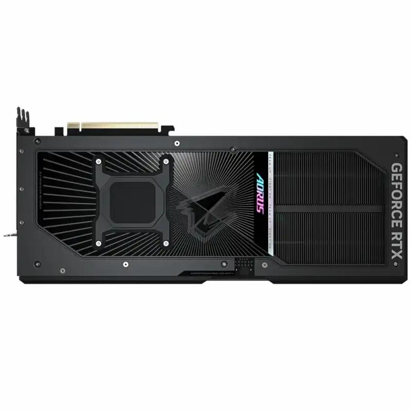 کارت گرافیک گیگابایت مدل AORUS GeForce RTX 5090 MASTER 32G-1