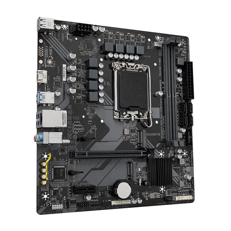 مادربرد گیگابایت مدل B760M K DDR4-2