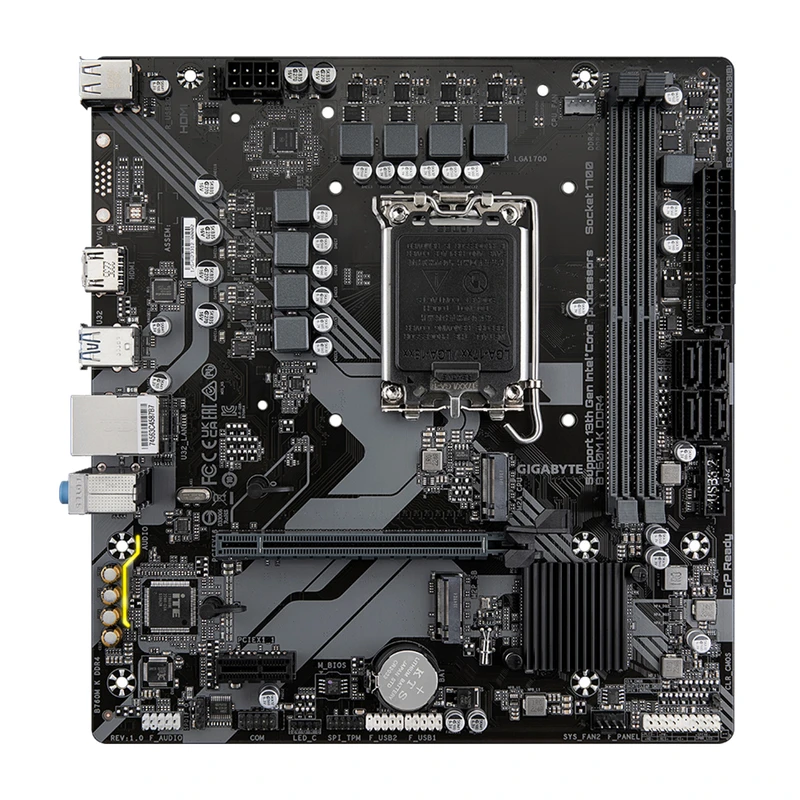 مادربرد گیگابایت مدل B760M K DDR4