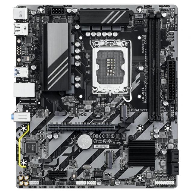 مادربرد گیگابایت مدل B860M E