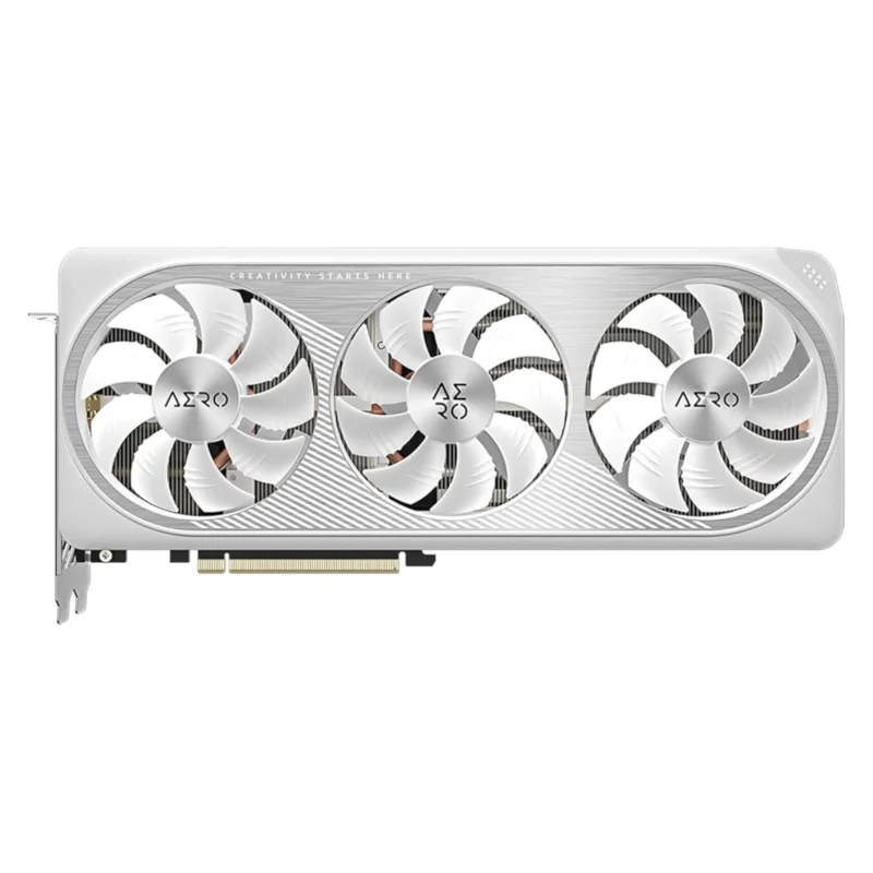 کارت گرافیک گیگابایت مدل GeForce RTX 4070 AERO OC V2 12G-1