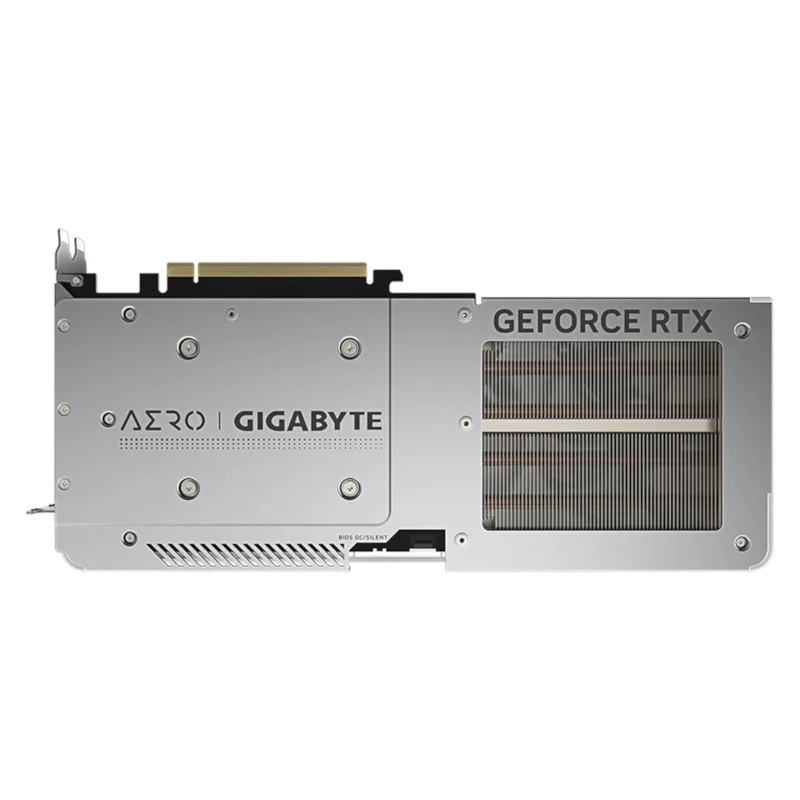کارت گرافیک گیگابایت مدل GeForce RTX 4070 AERO OC V2 12G-3