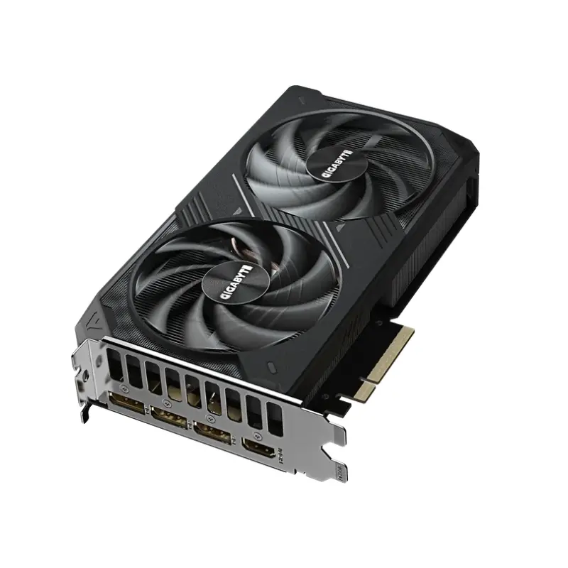 کارت گرافیک گیگابایت مدل GeForce RTX 5060 Ti WINDFORCE 16G-3