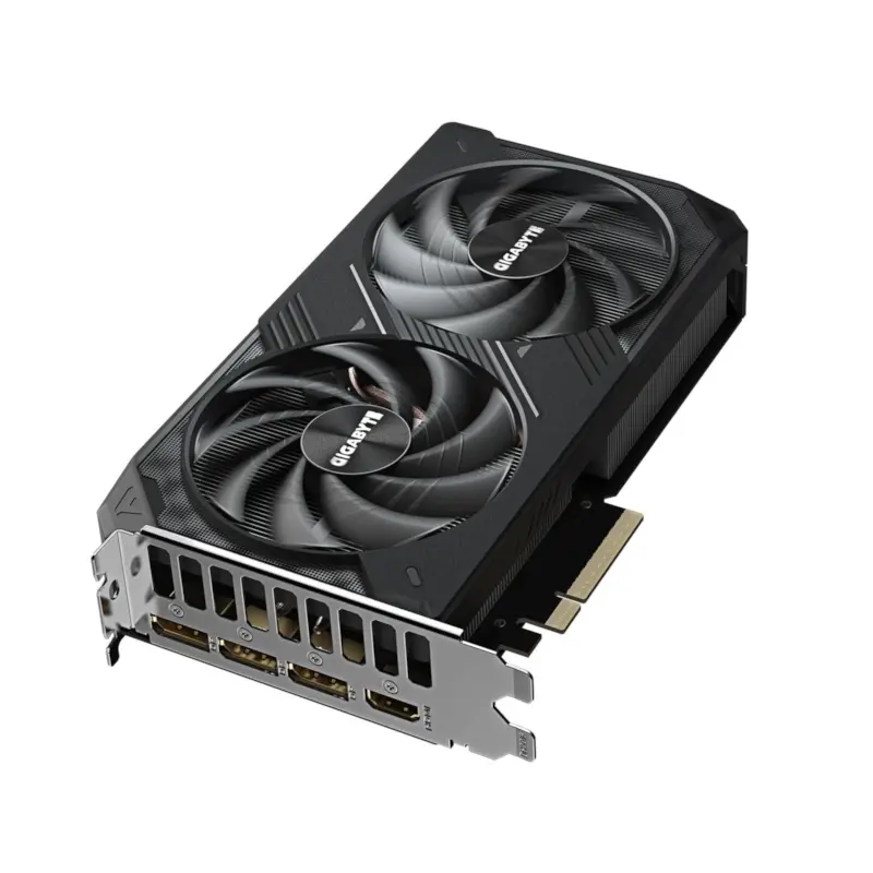 کارت گرافیک گیگابایت مدل GeForce RTX 5060 Ti WINDFORCE OC 16G-4