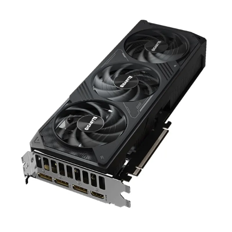 کارت گرافیک گیگابایت مدل GeForce RTX 5070 WINDFORCE SFF 12G-2
