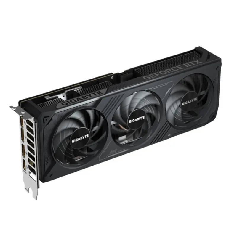 کارت گرافیک گیگابایت مدل GeForce RTX 5070 WINDFORCE SFF 12G-4