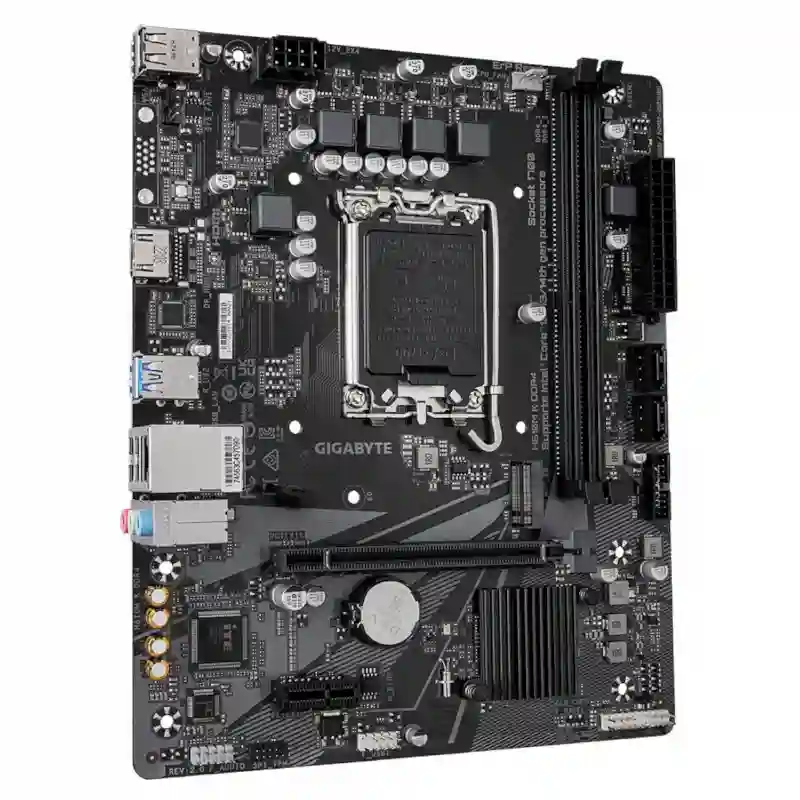 مادربرد گیگابایت مدل H610M K DDR4-2