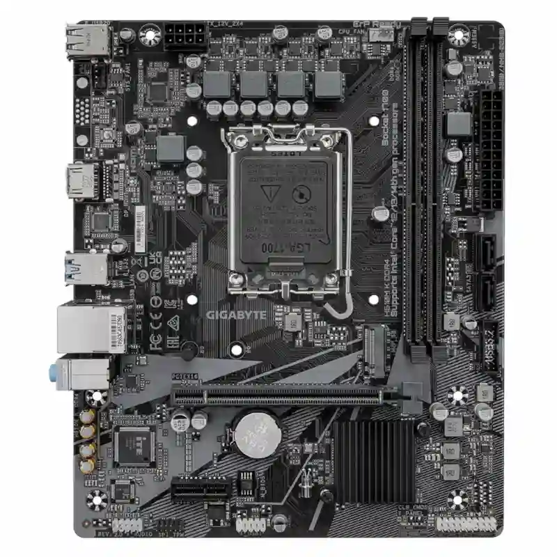 مادربرد گیگابایت مدل H610M K DDR4