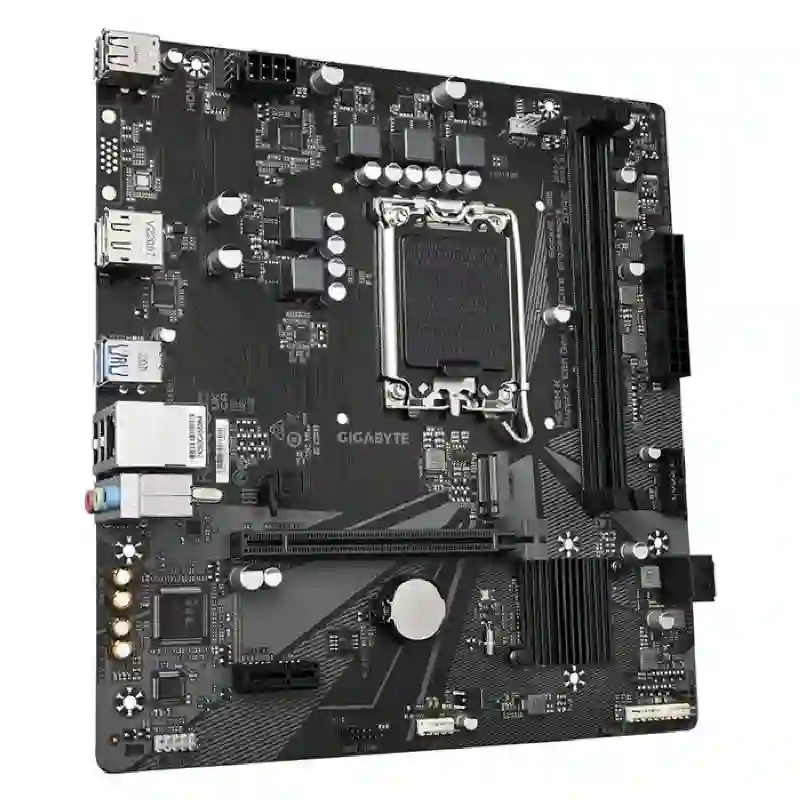 مادربرد گیگابایت مدل H610M K DDR5-2