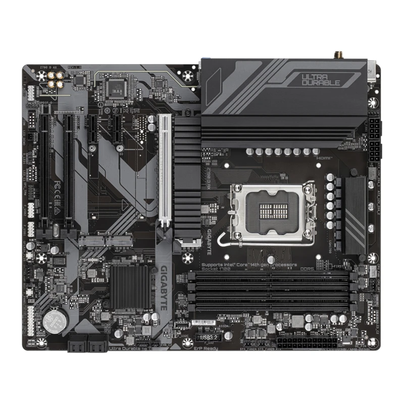 مادربرد گیگابایت مدل Z790 D AX-2