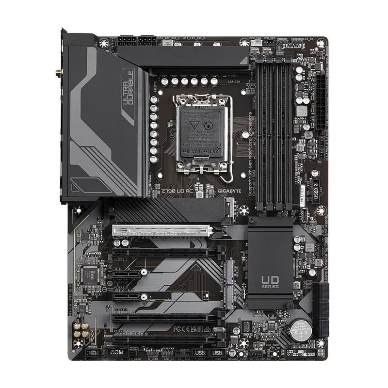 مادربرد گیگابایت مدل Z790 UD AC-0