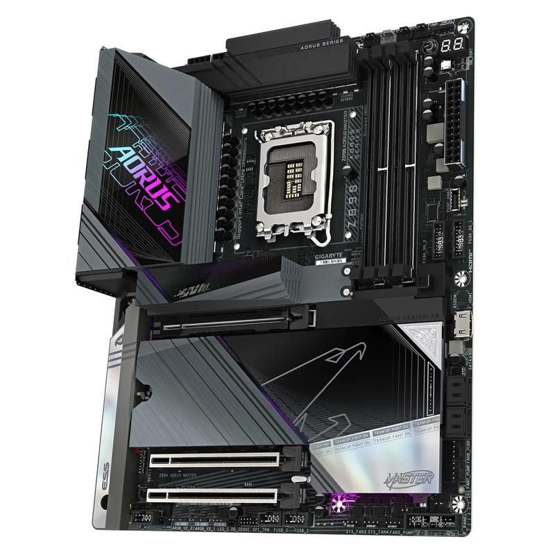 مادربرد گیگابایت مدل Z890 AORUS MASTER-3