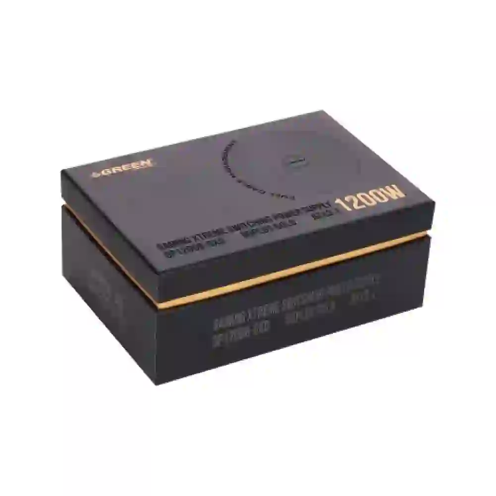 پاور گرین مدل GP1200B-GXD 80PLUS GOLD ATX3.1-1