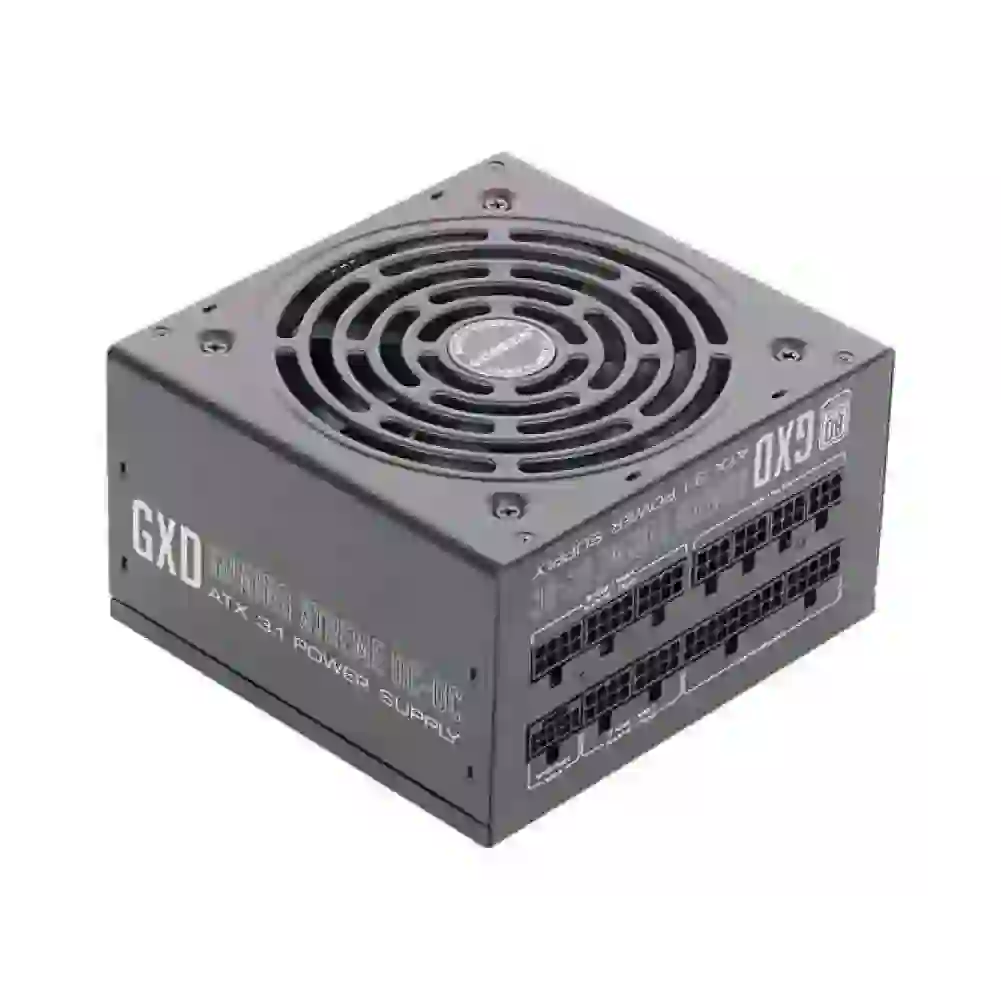 پاور گرین مدل GP1200B-GXD 80PLUS GOLD ATX3.1