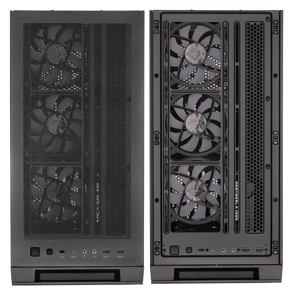 کیس گرین مدل GRIFFIN G9-1
