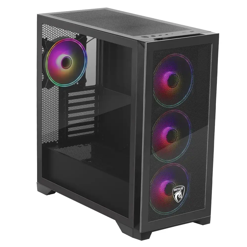 کیس گرین مدل GRIFFIN G9