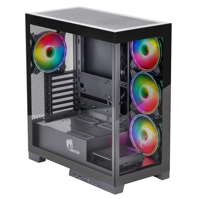 کیس گرین مدل GRIFFIN G8