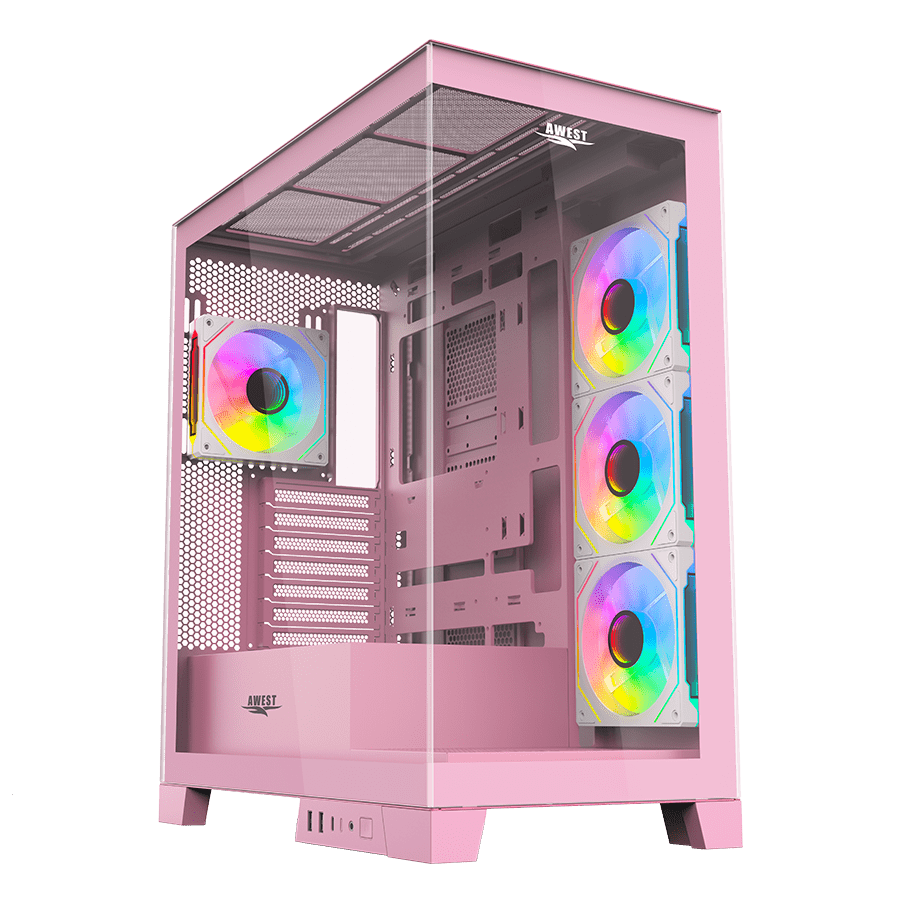 کیس گیمینگ اوست مدل GT AQ16 MP-0