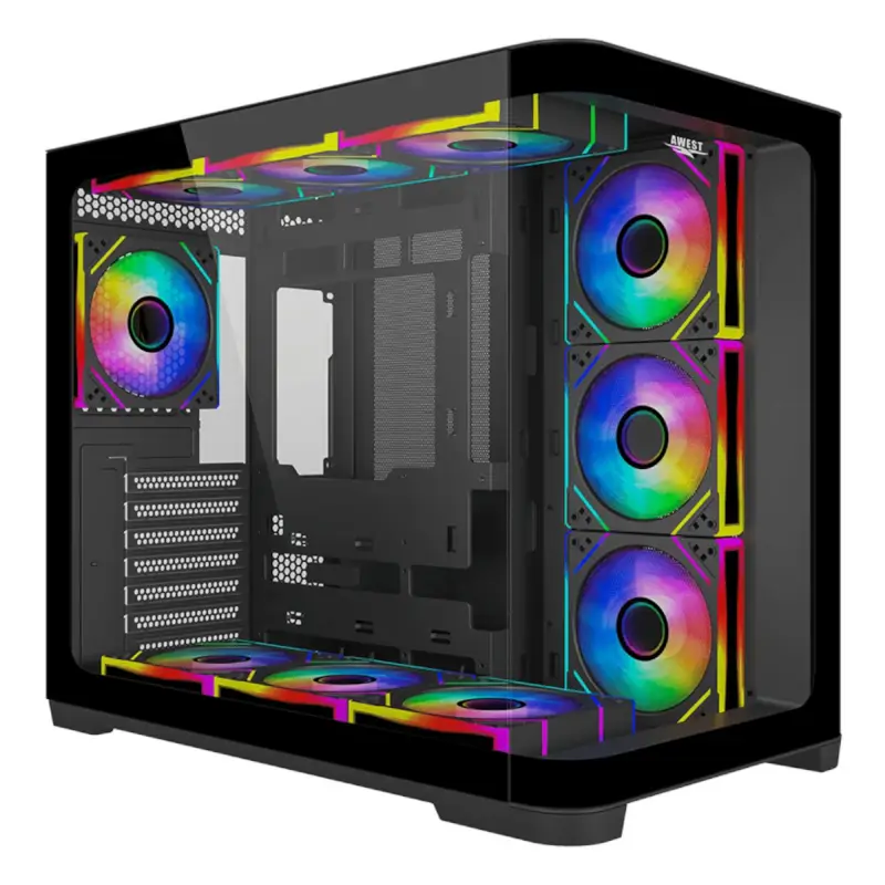 کیس اوست مدل GT-AQ18-MB-0