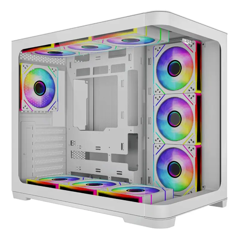 کیس اوست مدل GT-AQ18-MW 