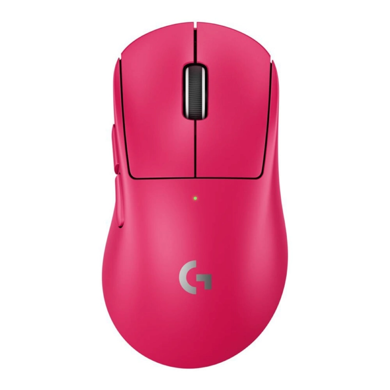 موس لاجیتک مدل G PRO X SUPERLIGHT 2 DEX PINK-0