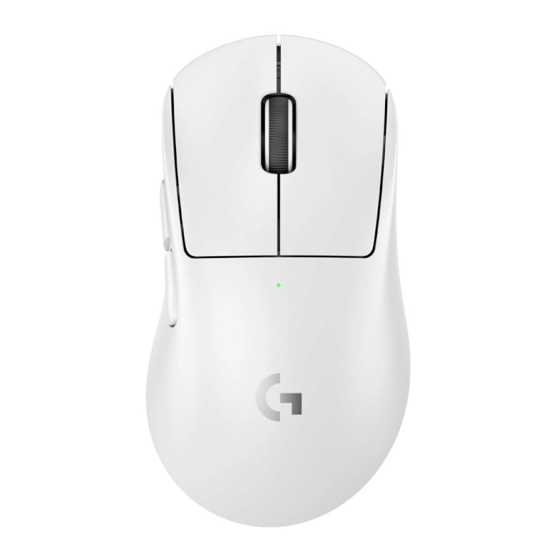 موس لاجیتک مدل G PRO X SUPERLIGHT 2 DEX WHITE-0