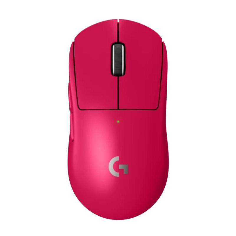  ماوس‌ بی‌سیم گیمینگ لاجیتک مدل G Pro X Superlight 2 Pink-0