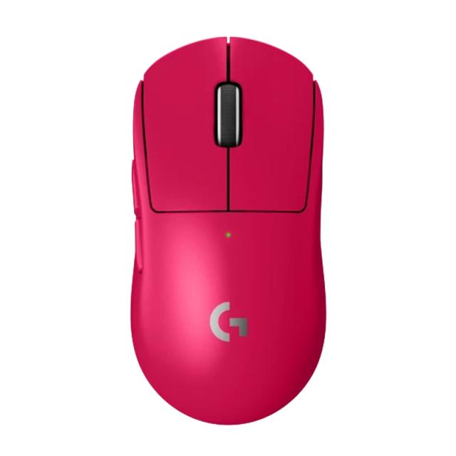  ماوس‌ بی‌سیم گیمینگ لاجیتک مدل G Pro X Superlight 2 Pink