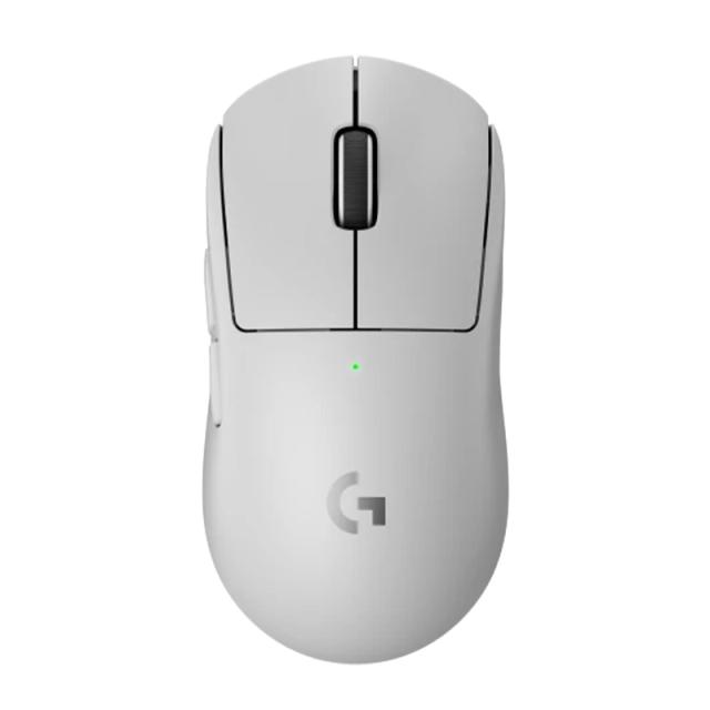  ماوس‌ بی‌سیم گیمینگ لاجیتک مدل G Pro X Superlight 2 White