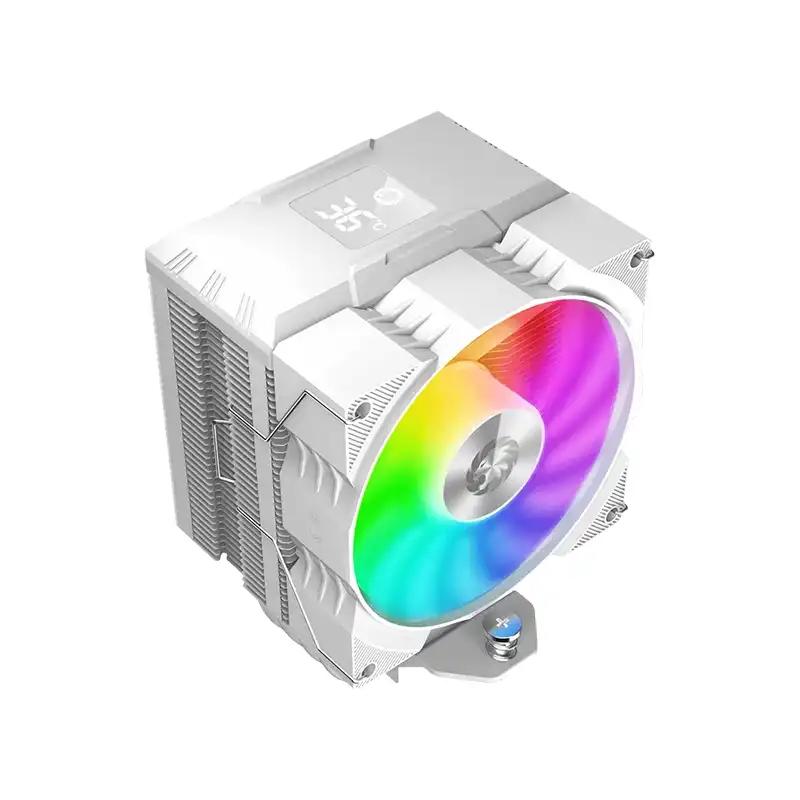 خنک کننده پردازنده گیم مکس مدل GAMMA 90 Digital White-4