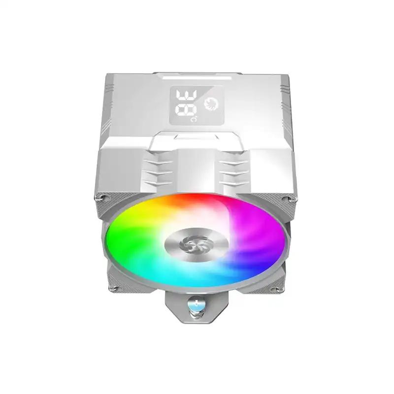 خنک کننده پردازنده گیم مکس مدل GAMMA 90 Digital White-1