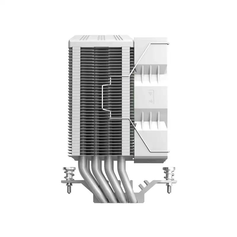 خنک کننده پردازنده گیم مکس مدل GAMMA 90 Digital White-2