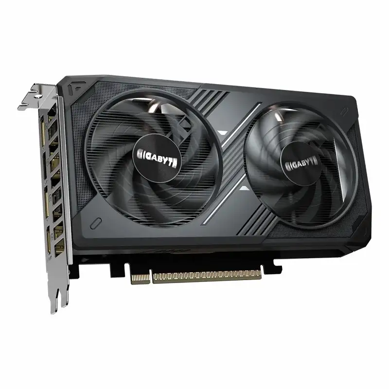 کارت گرافیک گیمینگ گیگابایت مدل RTX 5050 WINDFORCE OC 8GB-1