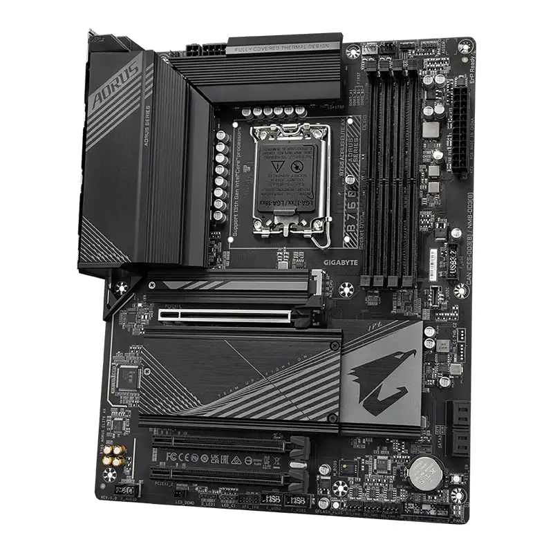 مادربرد آئورس مدل B760 ELITE AX-3
