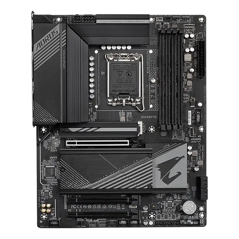 مادربرد گیگابایت مدل B760 Aorus Elite