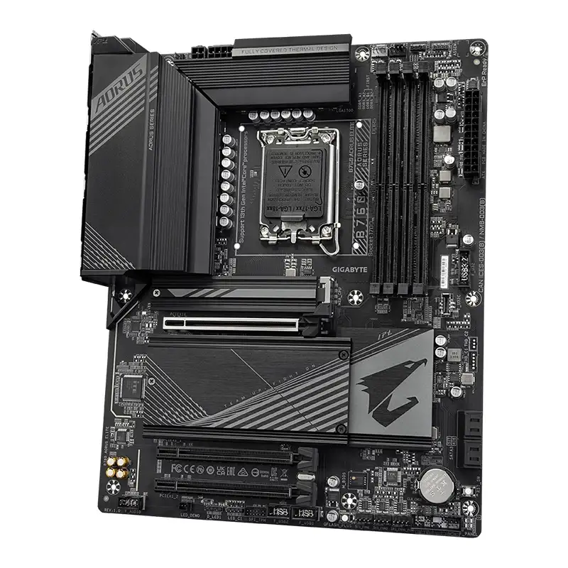 مادربرد آئورس مدل B760 ELITE-3