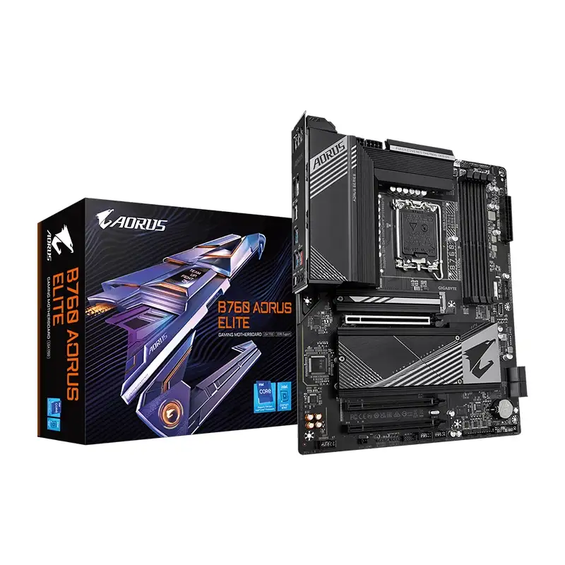 مادربرد آئورس مدل B760 ELITE-1